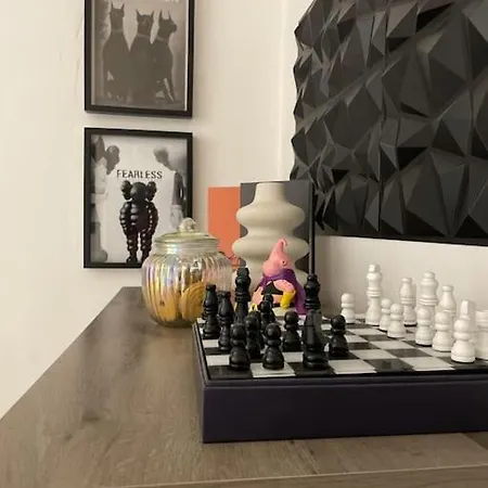 Cosy 5min Gare 公寓 *