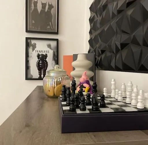 Cosy 5min Gare Apartment *