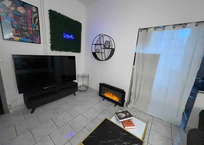شقة Cosy 5min Gare *