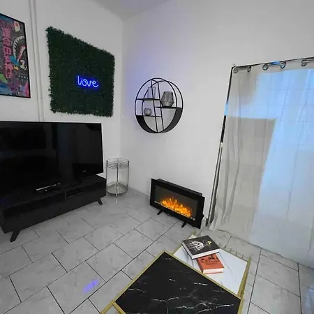 Apartamento Cosy 5min Gare *
